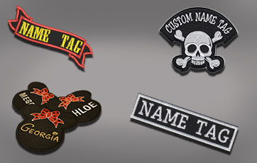 What’s The Difference Between A Woven Patch And Embroidered Patches?