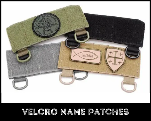 velcro-name-patches-wholesale